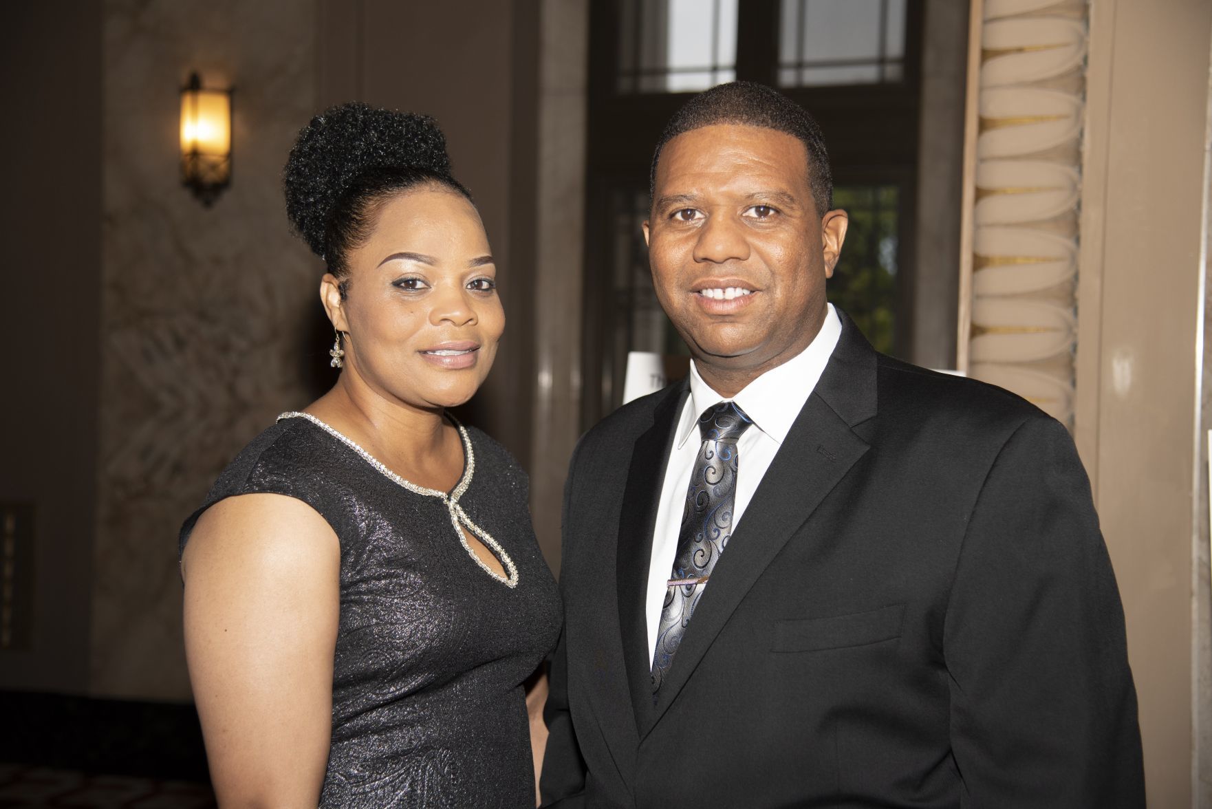 Myisa Whitlock, James Isaac